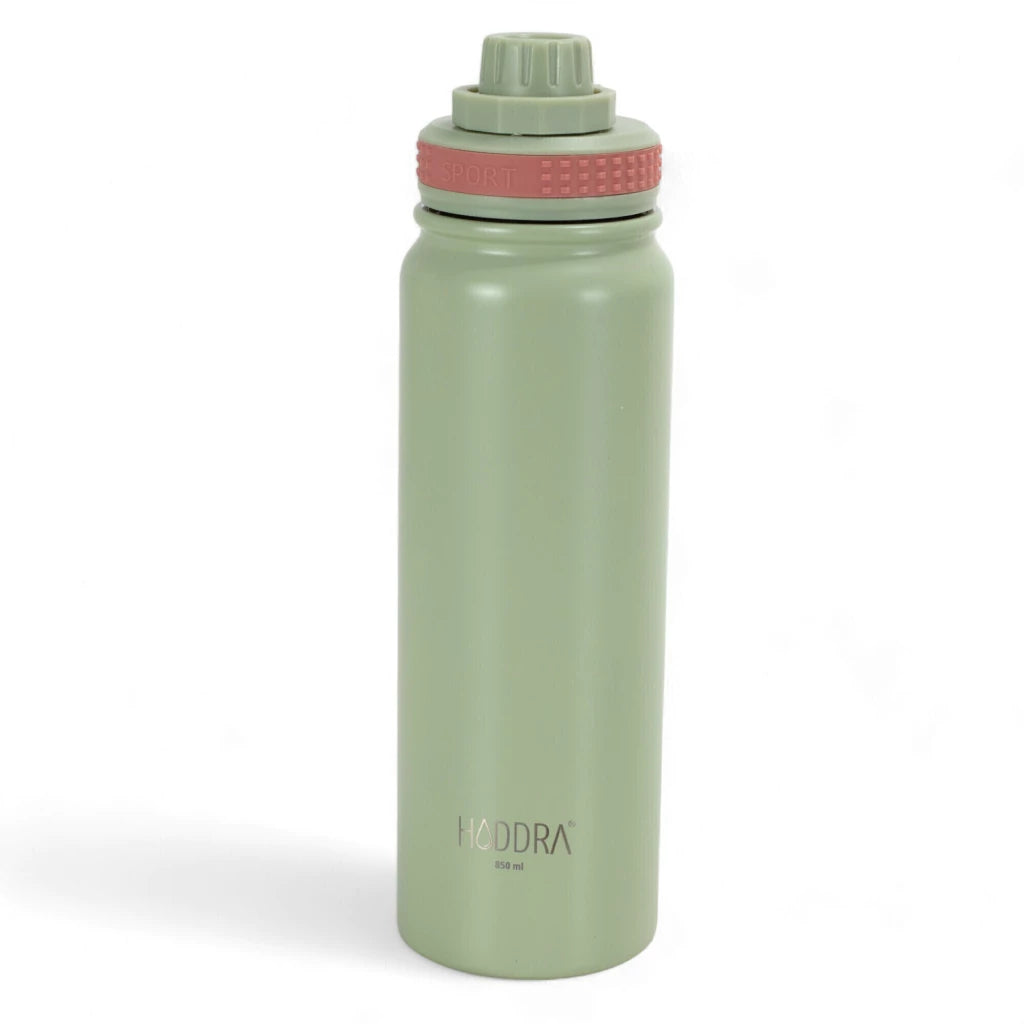 Garrafa Térmica Hiddra 850ml - Verde