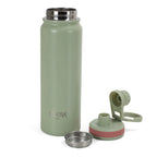 Garrafa Térmica Hiddra 850ml - Verde