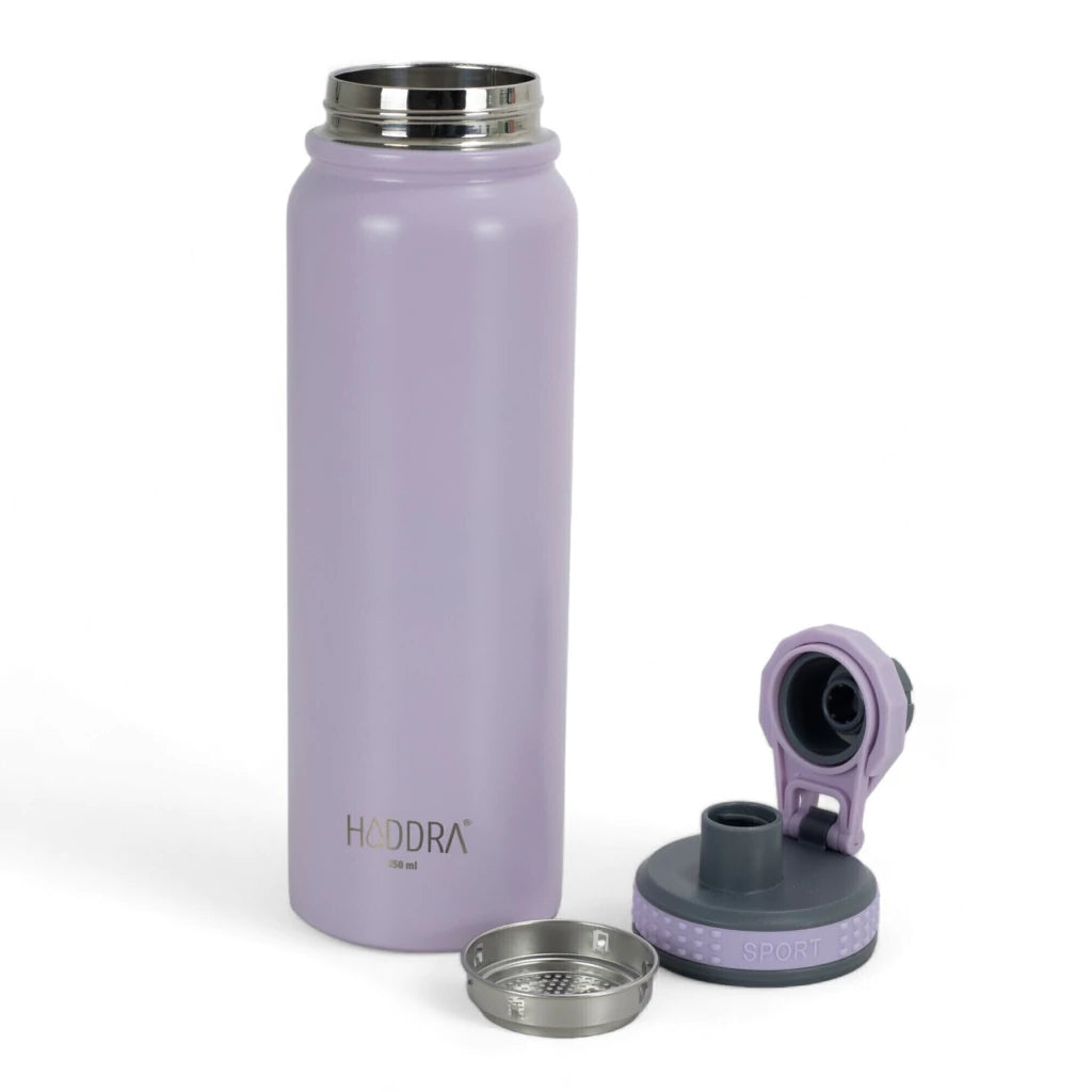 Garrafa Térmica Hiddra 850ml - Lilás