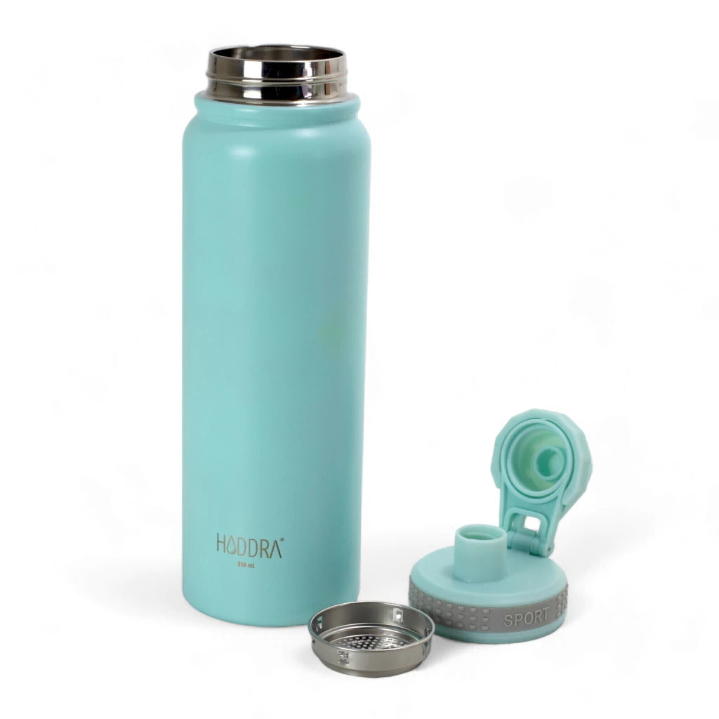 Garrafa Térmica Hiddra 850ml - Turquesa