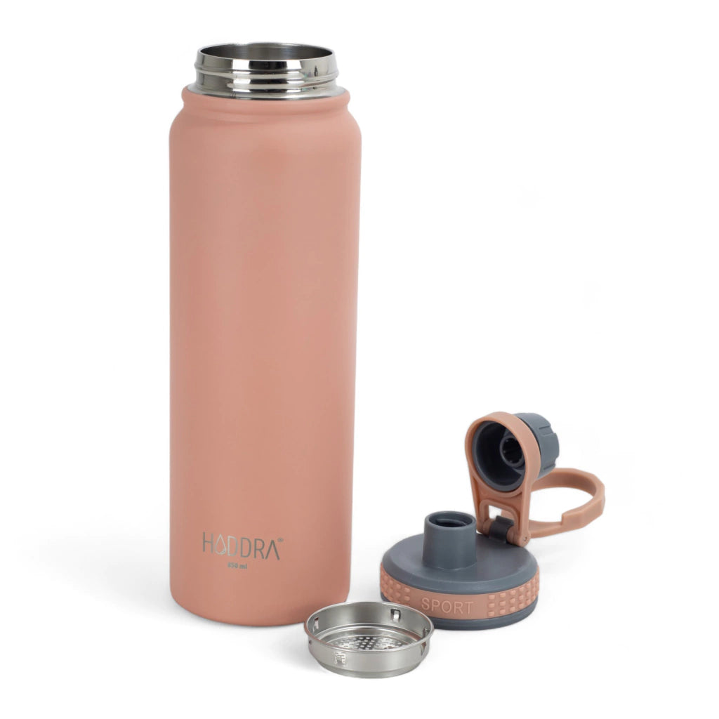 Garrafa Térmica Hiddra 850ml - Rosa