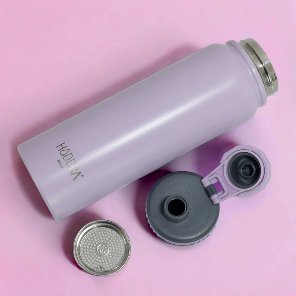 Garrafa Térmica Hiddra 850ml - Lilás