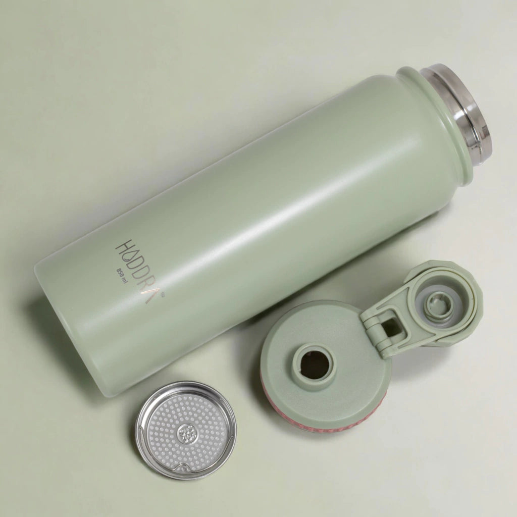Garrafa Térmica Hiddra 850ml - Verde