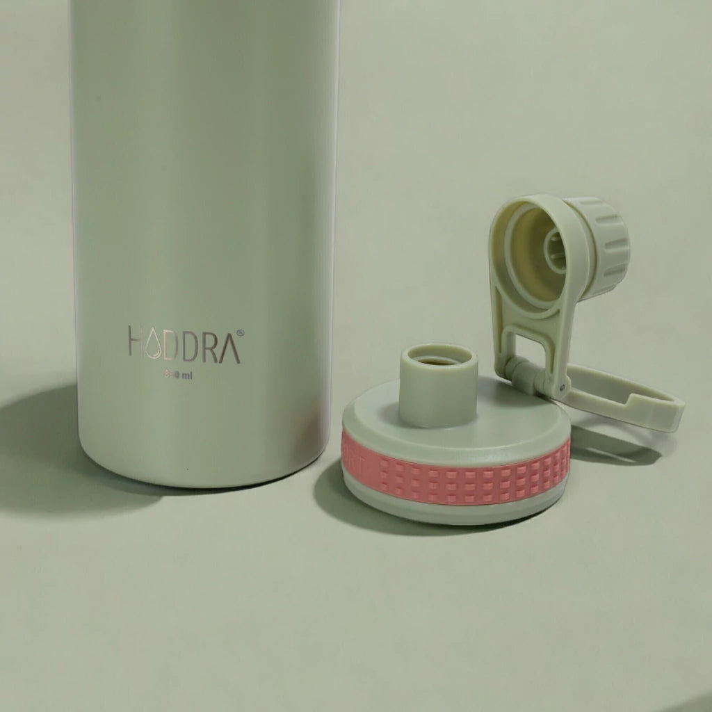 Garrafa Térmica Hiddra 850ml - Verde