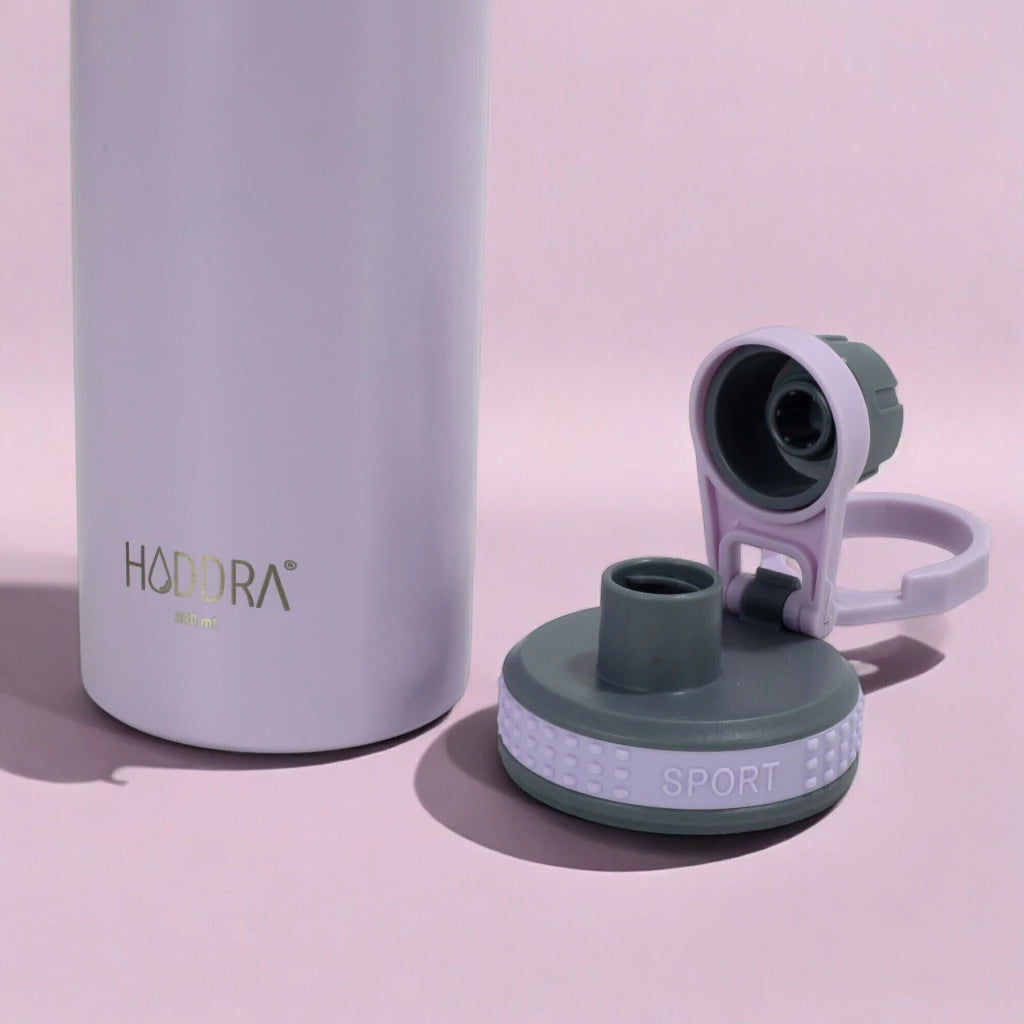 Garrafa Térmica Hiddra 850ml - Lilás