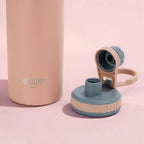 Garrafa Térmica Hiddra 850ml - Rosa