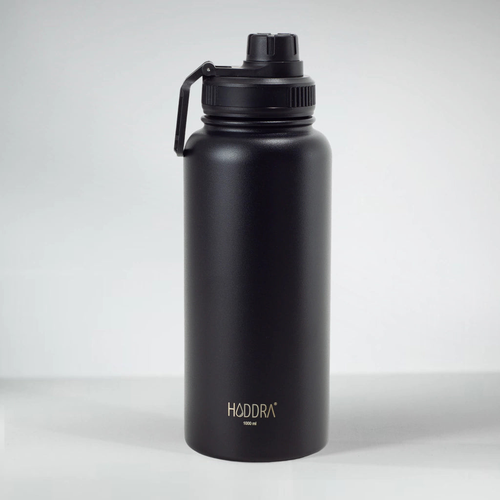 Garrafa Térmica Hiddra 1000ml - Preto