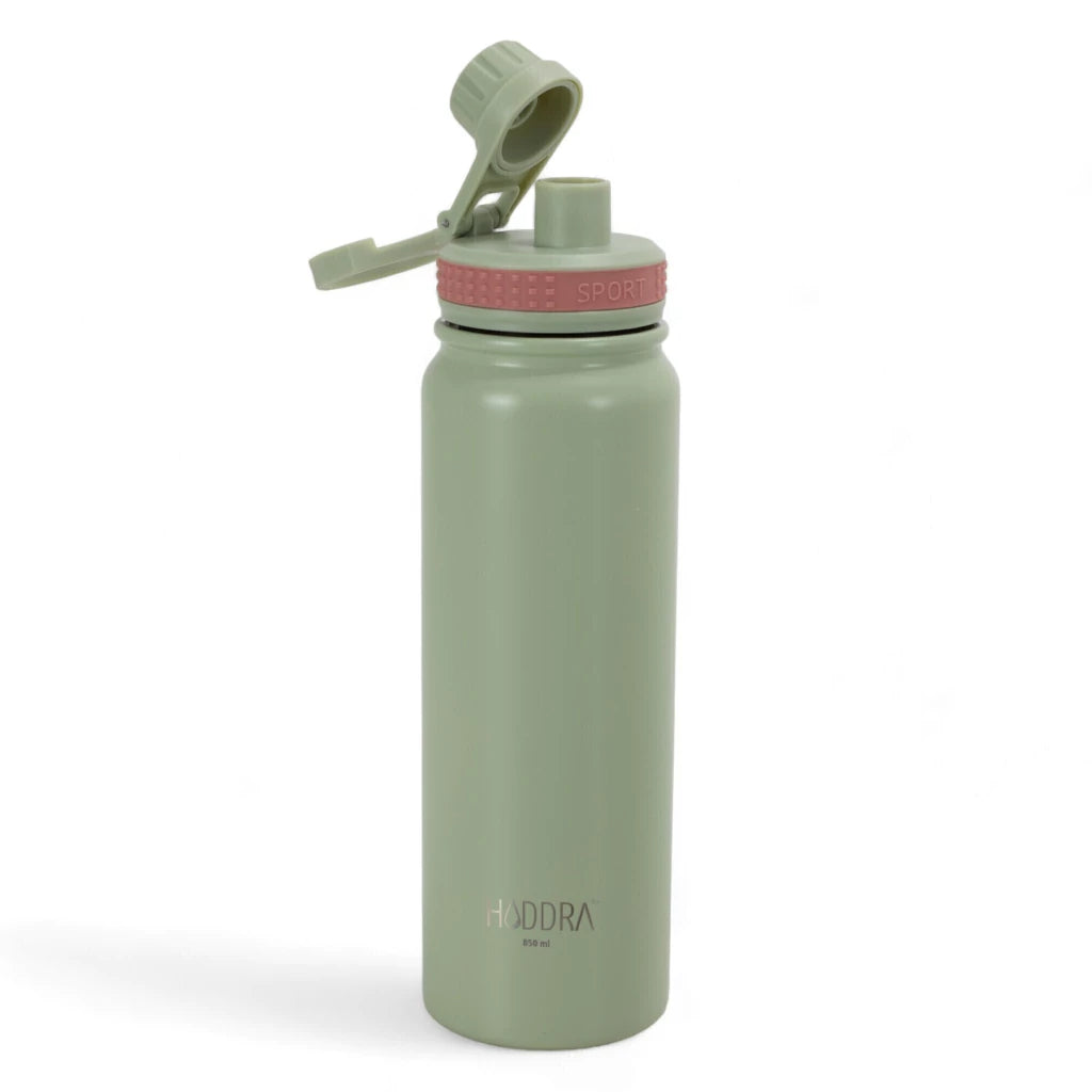 Garrafa Térmica Hiddra 850ml - Verde