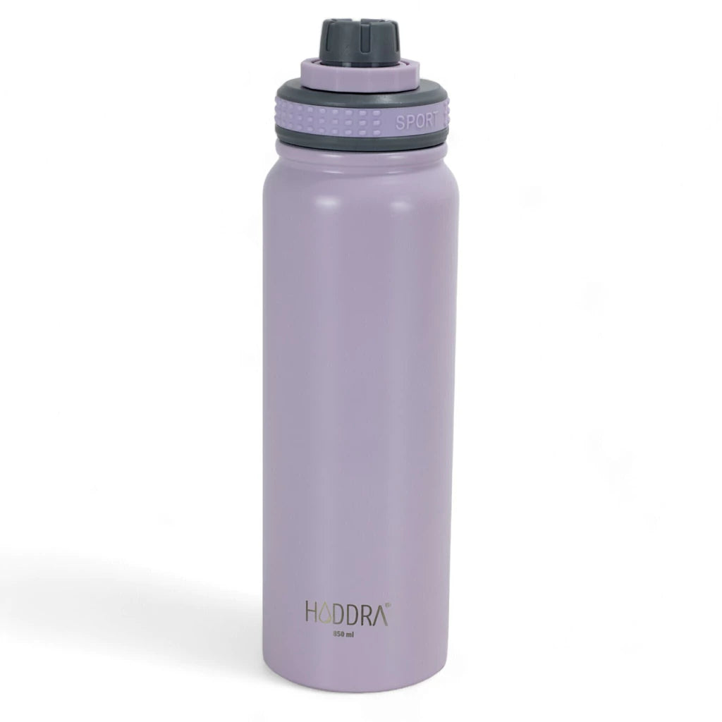 Garrafa Térmica Hiddra 850ml - Lilás