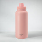 Garrafa Térmica Hiddra 1000ml - Pêssego