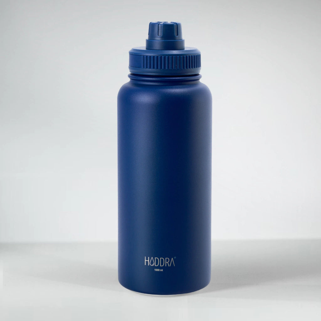 Garrafa Térmica Hiddra 1000ml - Azul Marinho