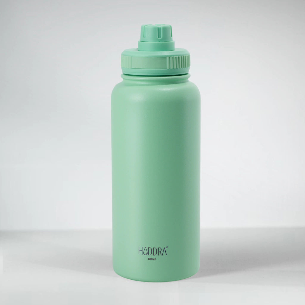 Garrafa Térmica Hiddra 1000ml - Verde