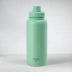 Garrafa Térmica Hiddra 1000ml - Verde