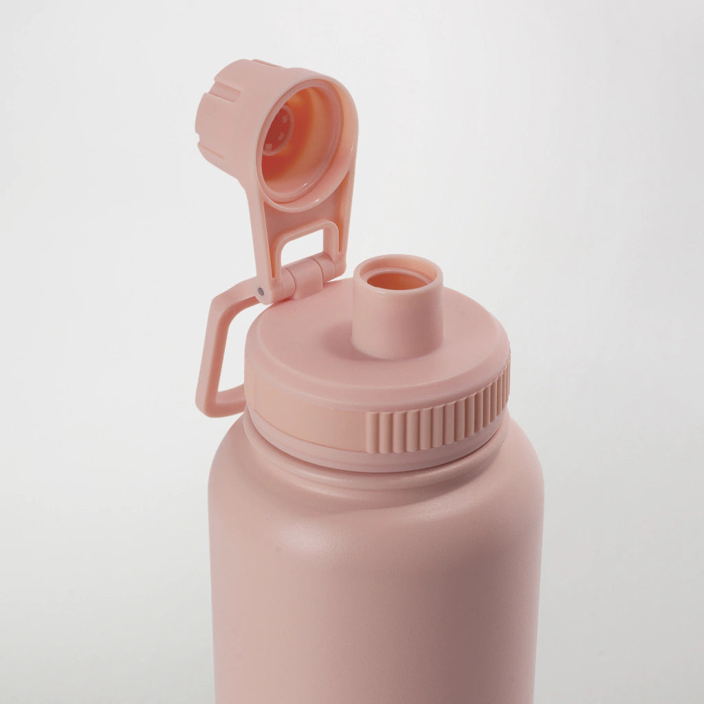 Garrafa Térmica Hiddra 1000ml - Pêssego