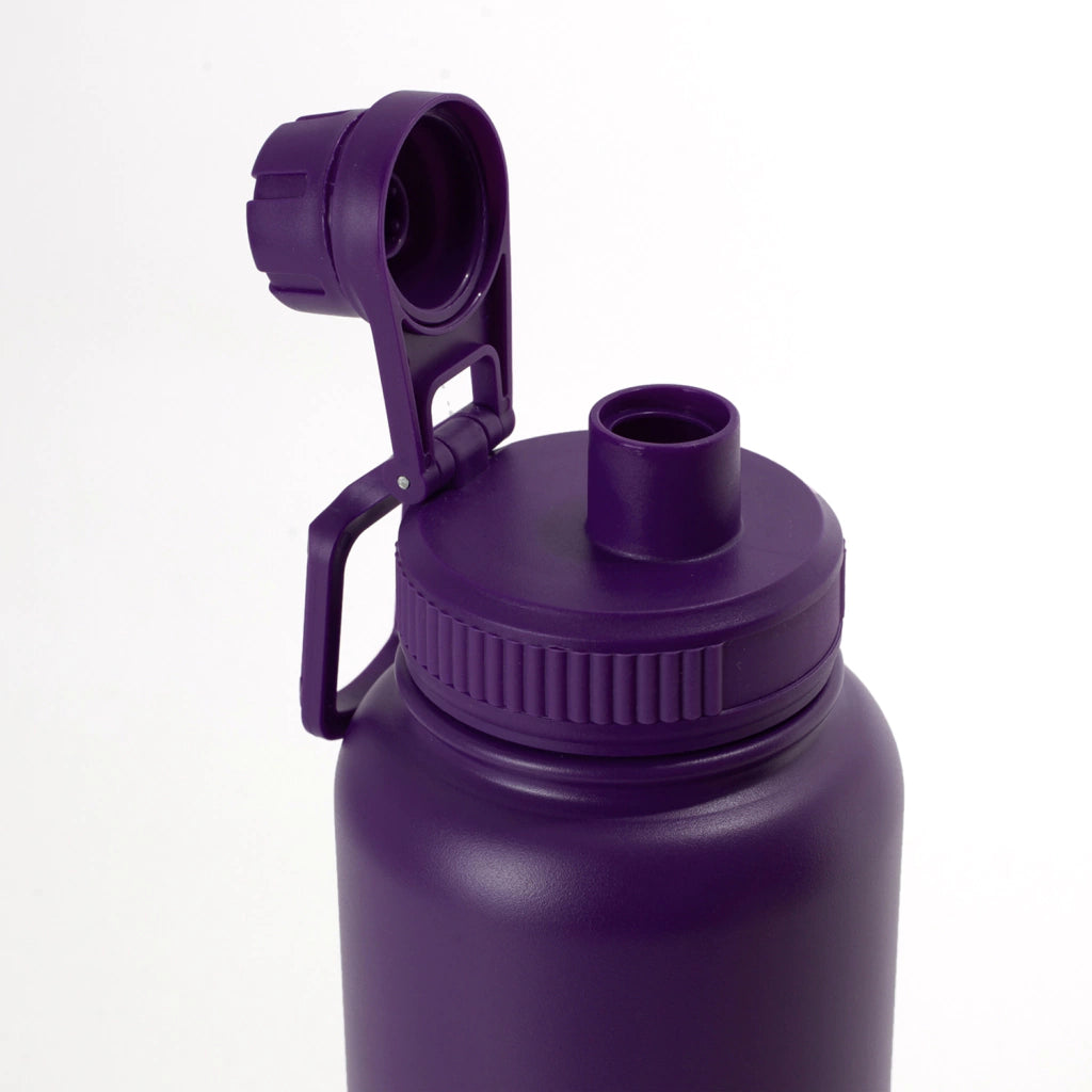 Garrafa Térmica Hiddra 1000ml - Roxo