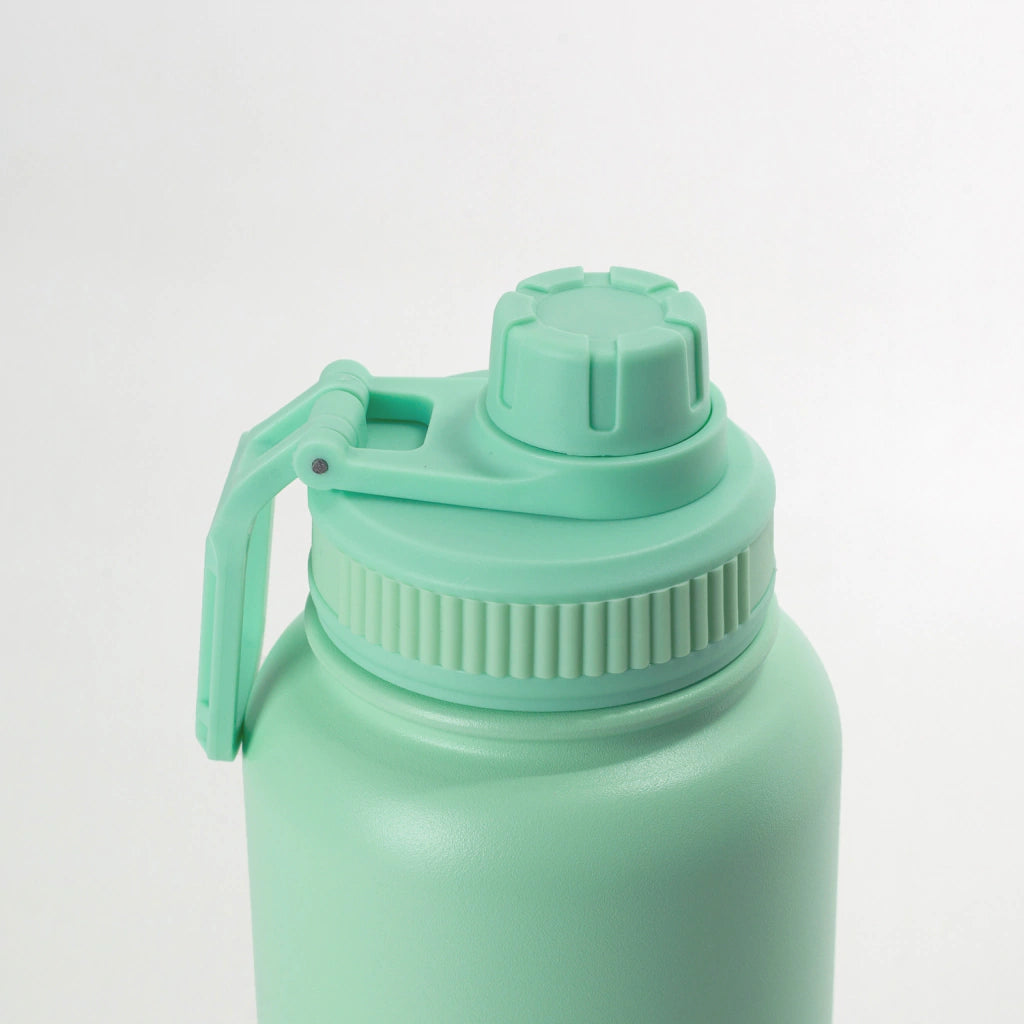 Garrafa Térmica Hiddra 1000ml - Verde
