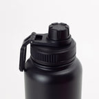 Garrafa Térmica Hiddra 1000ml - Preto