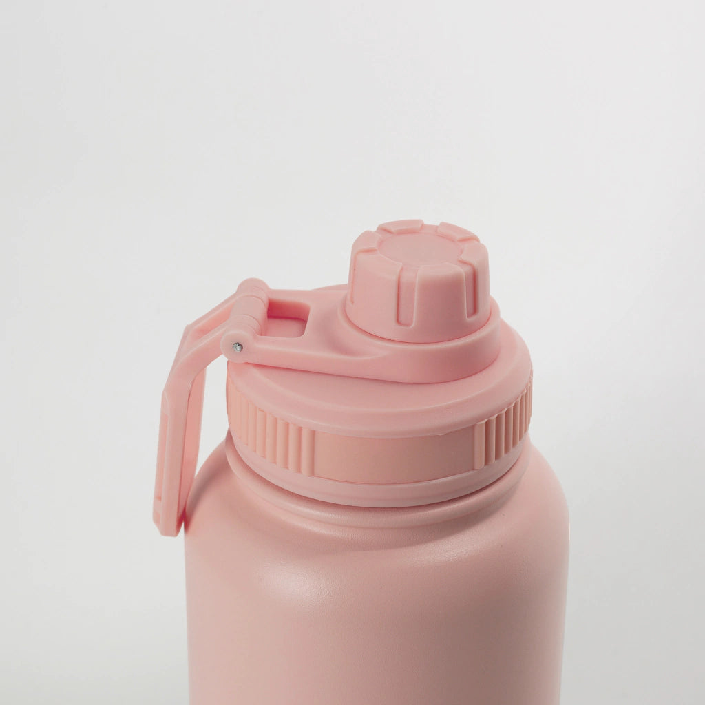 Garrafa Térmica Hiddra 1000ml - Pêssego