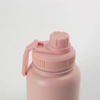 Garrafa Térmica Hiddra 1000ml - Pêssego