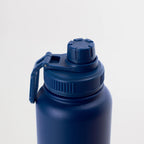 Garrafa Térmica Hiddra 1000ml - Azul Marinho