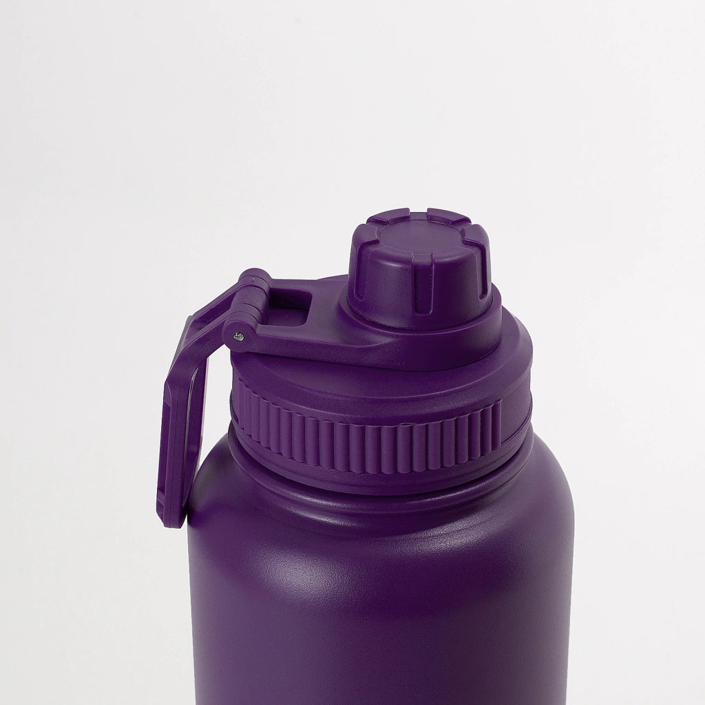 Garrafa Térmica Hiddra 1000ml - Roxo