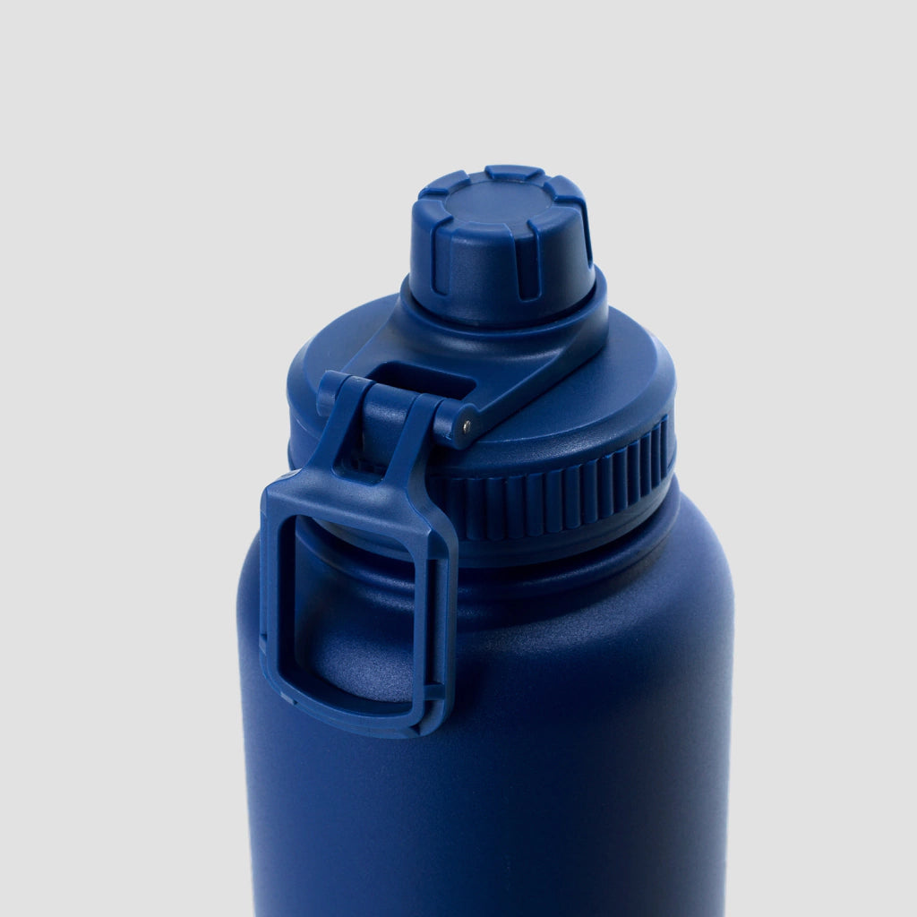 Garrafa Térmica Hiddra 1000ml - Azul Marinho