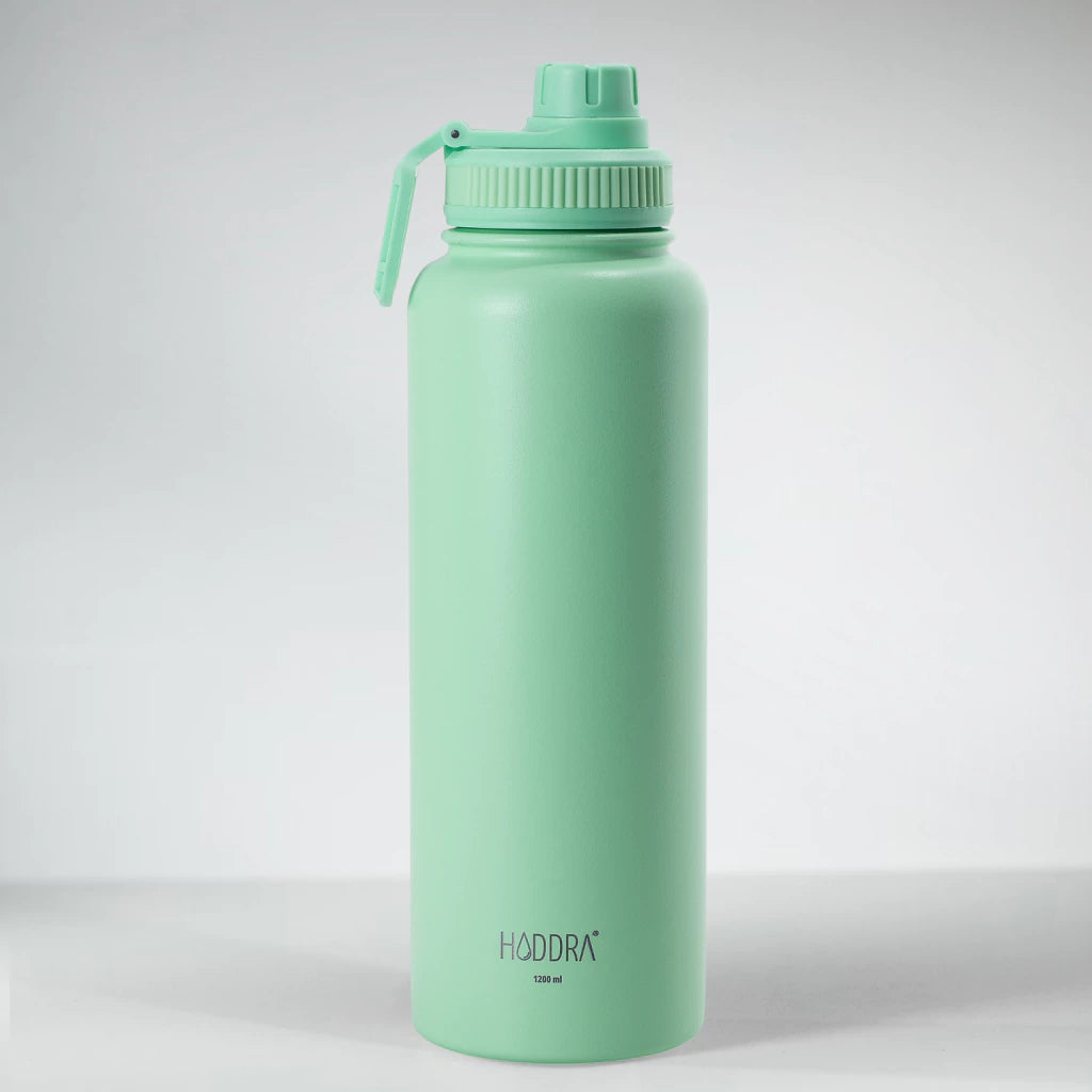 Garrafa Térmica Hiddra - 1200ml | Verde Claro