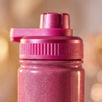 Garrafa Térmica Hiddra Perolada - 600ml Pink