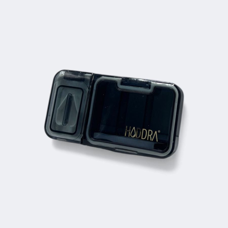 Porta Comprimidos 3 in 1 com Cortador e Macerador | Azul