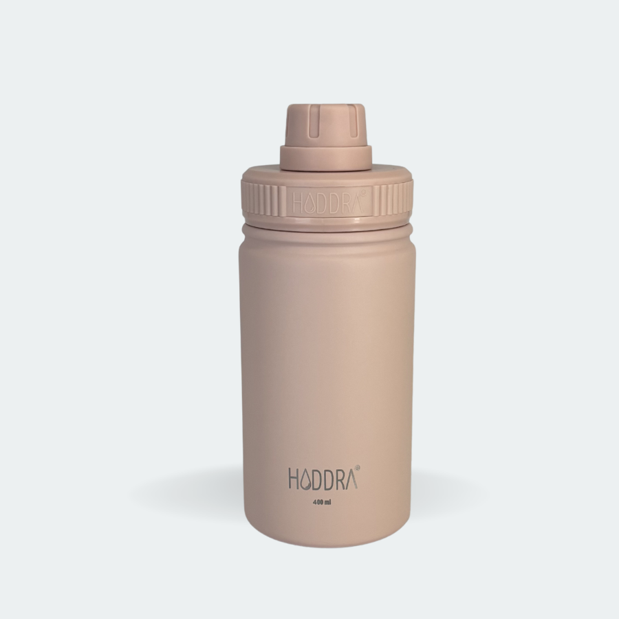 Garrafa Térmica Hiddra Kids 400ml - Pêssego