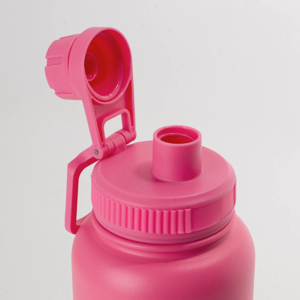 Garrafa Térmica Hiddra - 1200ml | Rosa Chiclete
