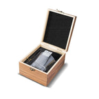 Copo de Vidro Kit Drink 5 Peças Copo Whisky