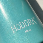 Garrafa Térmica Hiddra Perolada - 600ml Turquesa