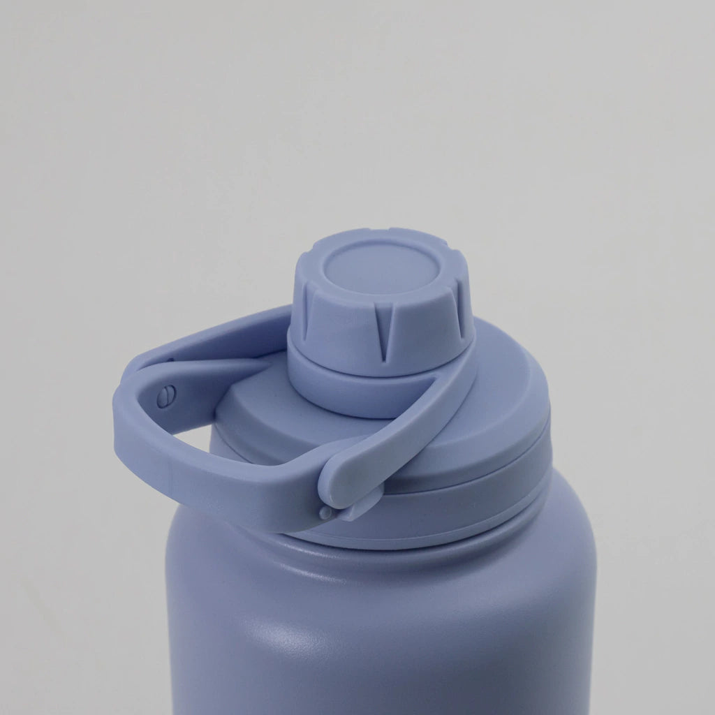 Garrafa Térmica Hiddra Wave - 1000ml | Lilás