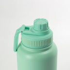 Garrafa Térmica Hiddra - 1200ml | Verde Claro