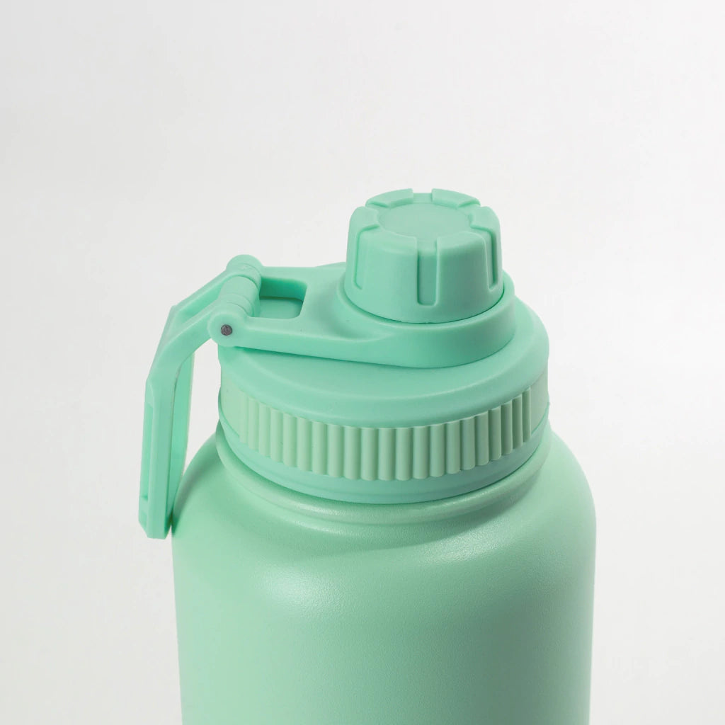 Garrafa Térmica Hiddra - 1200ml | Verde Claro