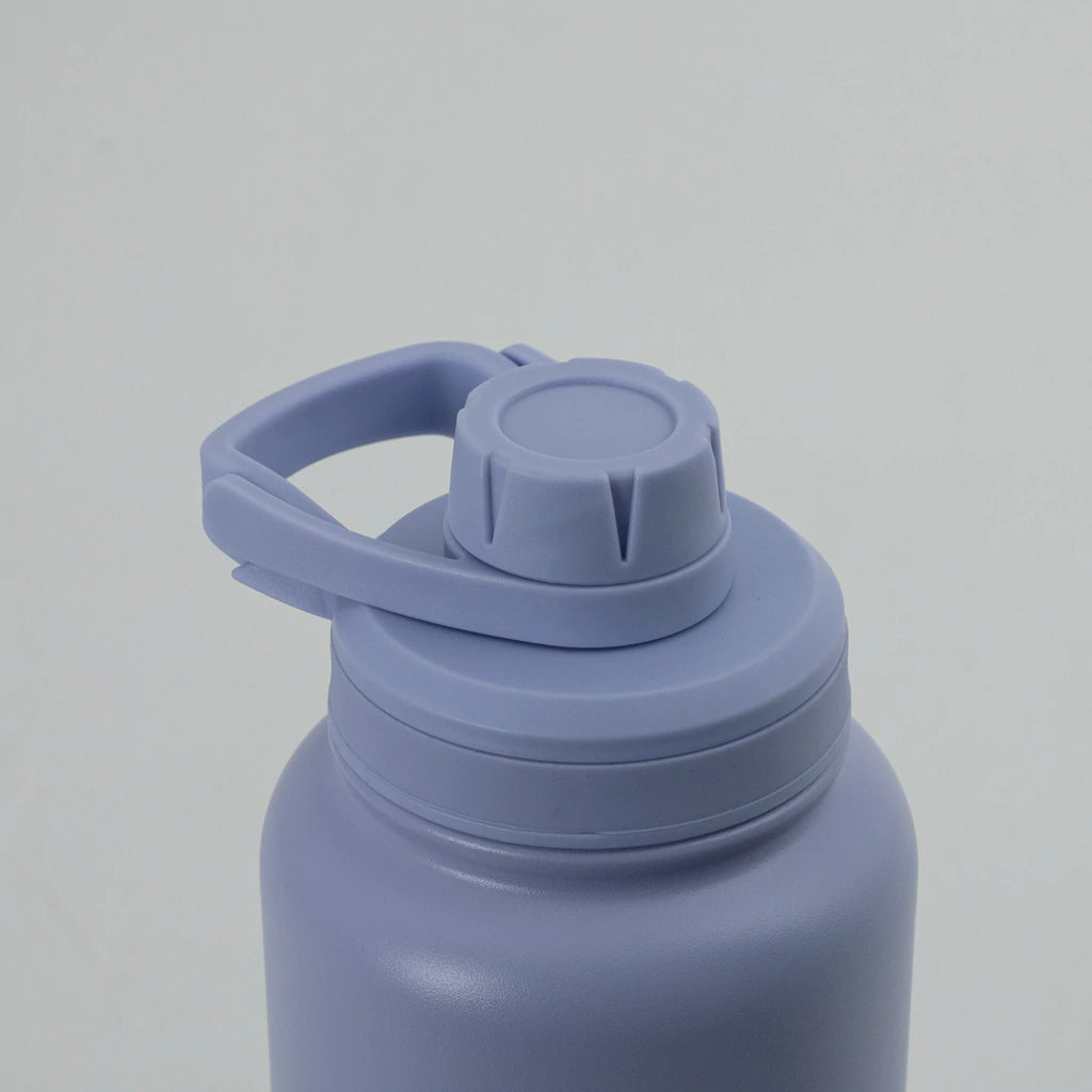 Garrafa Térmica Hiddra Wave - 1000ml | Lilás