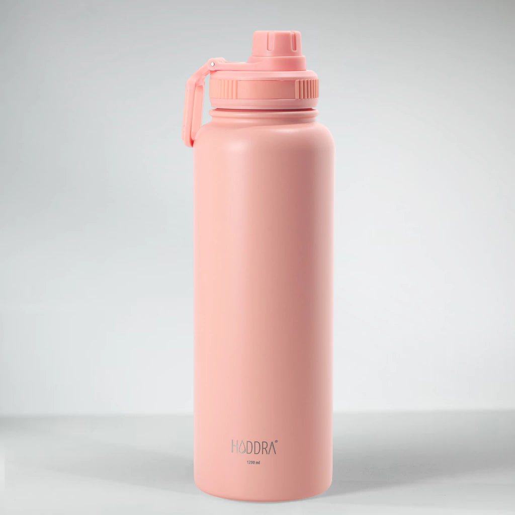 Garrafa Térmica Hiddra - 1200ml | Pêssego