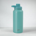 Garrafa Térmica Hiddra Wave - 1000ml | Turquesa