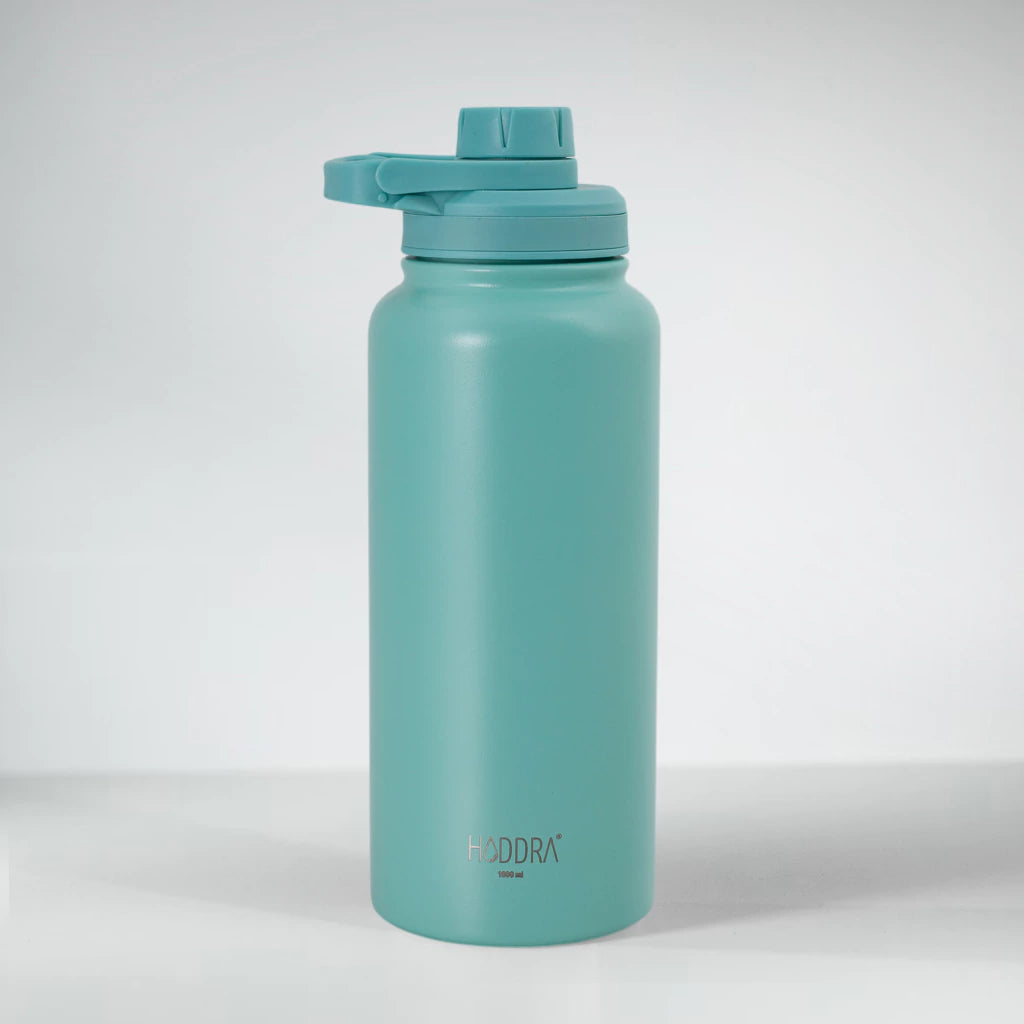 Garrafa Térmica Hiddra Wave - 1000ml | Turquesa