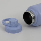 Garrafa Térmica Hiddra Wave - 1000ml | Lilás