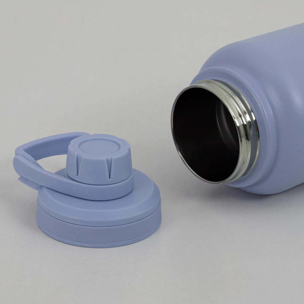 Garrafa Térmica Hiddra Wave - 1000ml | Lilás