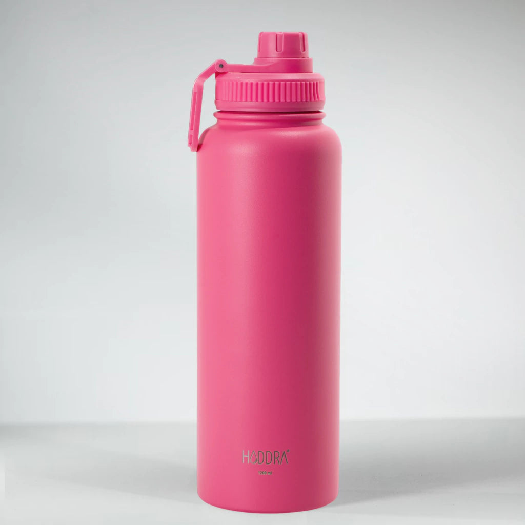 Garrafa Térmica Hiddra - 1200ml | Rosa Chiclete