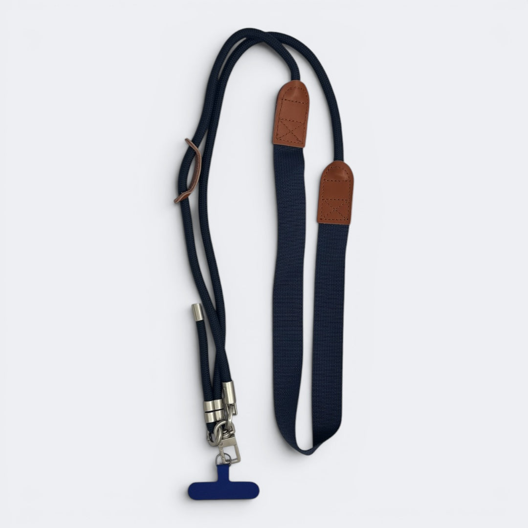 Alças e Suportes para Celular e Garrafa - Hiddra Carry