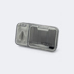 Porta Comprimidos 3 in 1 com Cortador e Macerador | Branco