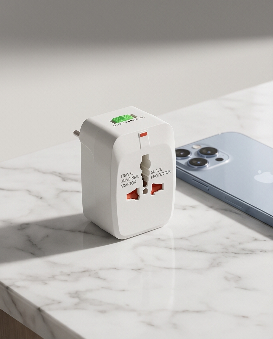 Adaptador de Tomada Universal