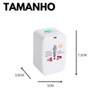 Adaptador de Tomada Universal