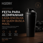 Coqueteleira 600ml Hiddra Motion - Inox
