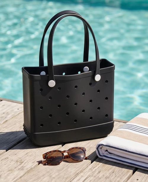 Bolsa Tote EVA Hiddra | Preto