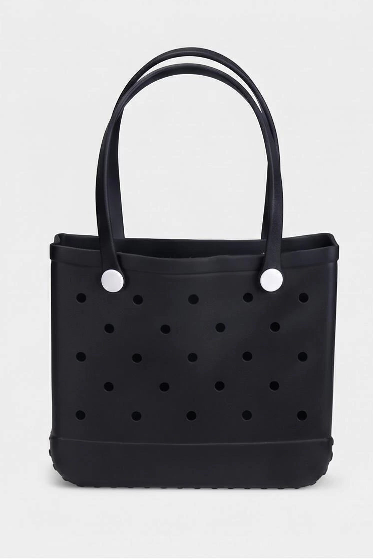 Bolsa Tote EVA Hiddra | Preto